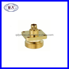 OEM ODM Customed Turning Brass Precision Machining Parts for Communication Electrical Harness